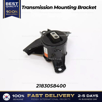 Genuine Transmission Mounting Bracket 21830S8400 for Hyundai Palisade Kia