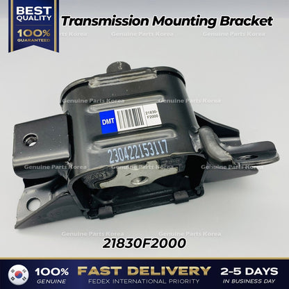 Genuine Transmission Mounting Bracket 21830F2000 for Hyundai Elantra