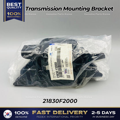 Genuine Transmission Mounting Bracket 21830F2000 for Hyundai Elantra