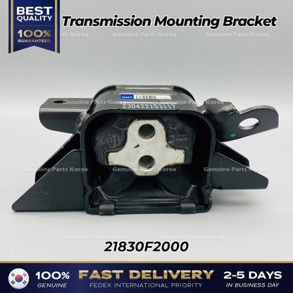 Genuine Transmission Mounting Bracket 21830F2000 for Hyundai Elantra