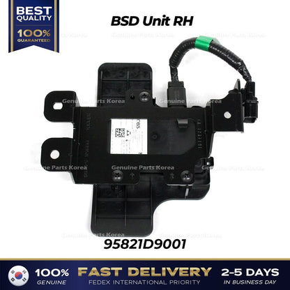 Genuine BSD Unit RH 95821D9001 for Kia Sportage