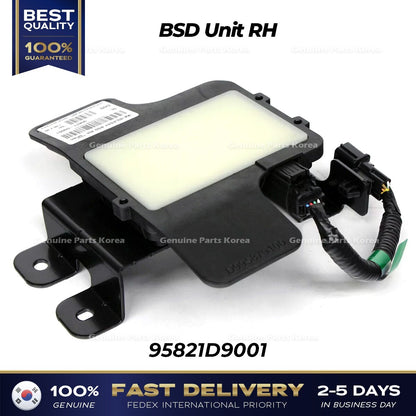 Genuine BSD Unit RH 95821D9001 for Kia Sportage