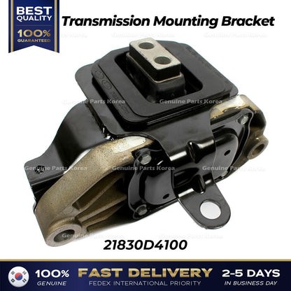 Genuine Transmission Mounting Bracket 21830D4100 for Hyundai Sonata Kia Optima