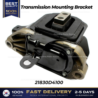 Genuine Transmission Mounting Bracket 21830D4100 for Hyundai Sonata Kia Optima