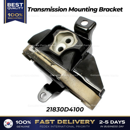 Genuine Transmission Mounting Bracket 21830D4100 for Hyundai Sonata Kia Optima