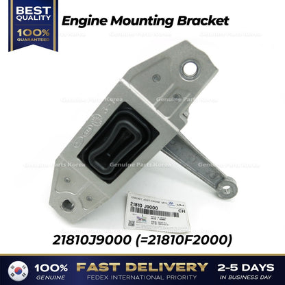 Genuine Engine Mounting Bracket 21810J9000 for Hyundai Elantra Kia Seltos