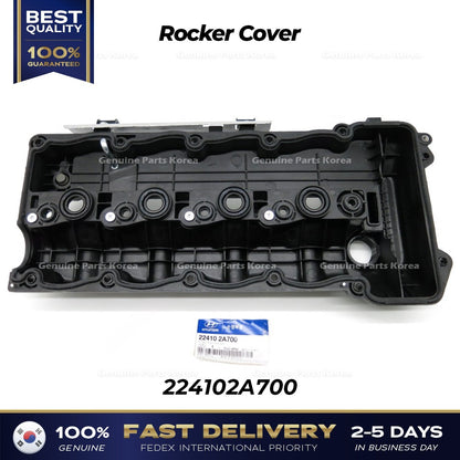Genuine Rocker Cover 224102A700 for Hyundai i40