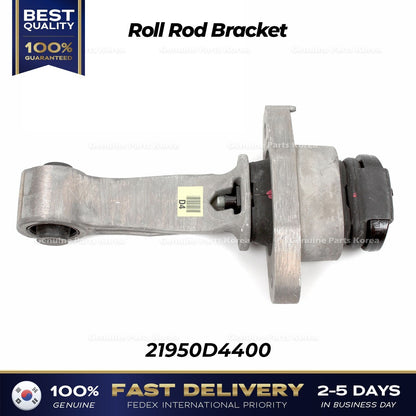 Genuine Roll Rod Bracket 21950D4400 for Hyundai Sonata Kia Optima