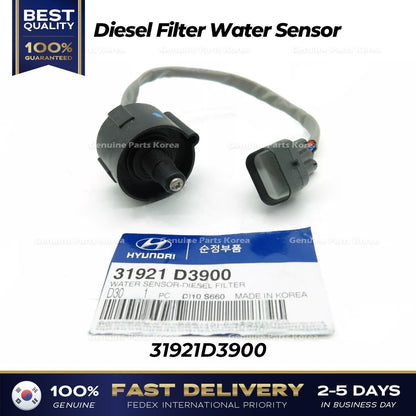 Genuine Diesel Filter Water Sensor 31921D3900 for Hyundai Tucson