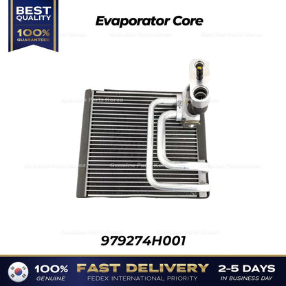 Genuine Evaporator Core 979274H001 for Hyundai H1 H300 I800 H100 Starex