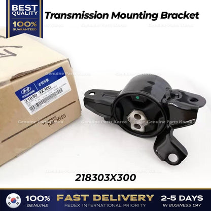 Genuine Transmission Mounting Bracket 218303X300 for Hyundai Elantra