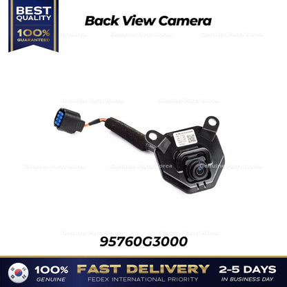 Genuine Back View Camera 95760G3000 for Hyundai Elantra GT