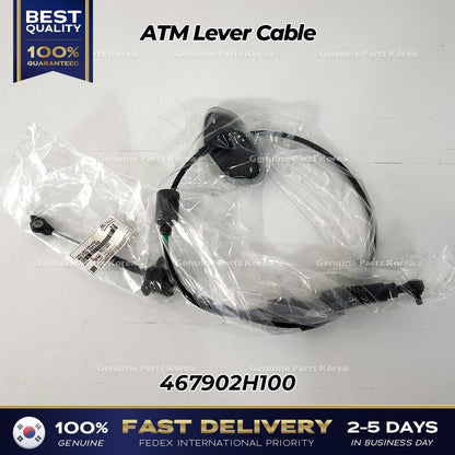 Genuine ATM Lever Cable 467902H100 for Hyundai Elantra