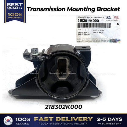 Genuine Transmission Mounting Bracket 218302K000 for Kia Soul