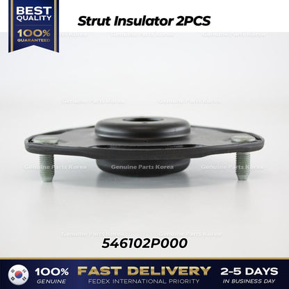 Genuine Strut Insulator 2PCS 546102P000 for Kia Sorento