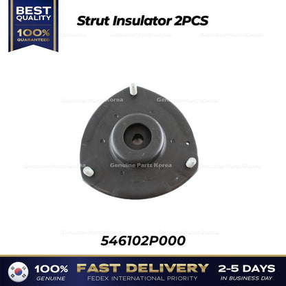 Genuine Strut Insulator 2PCS 546102P000 for Kia Sorento