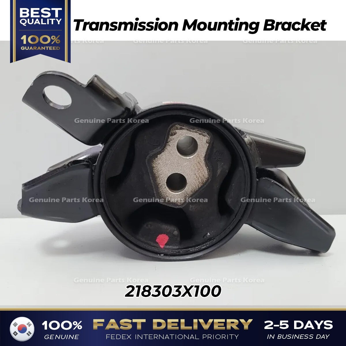 Genuine Transmission Mounting Bracket 218303X100 for Hyundai Elantra