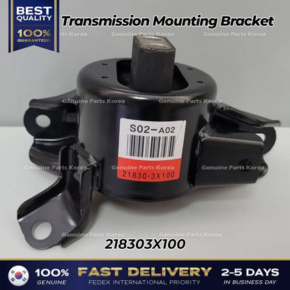 Genuine Transmission Mounting Bracket 218303X100 for Hyundai Elantra