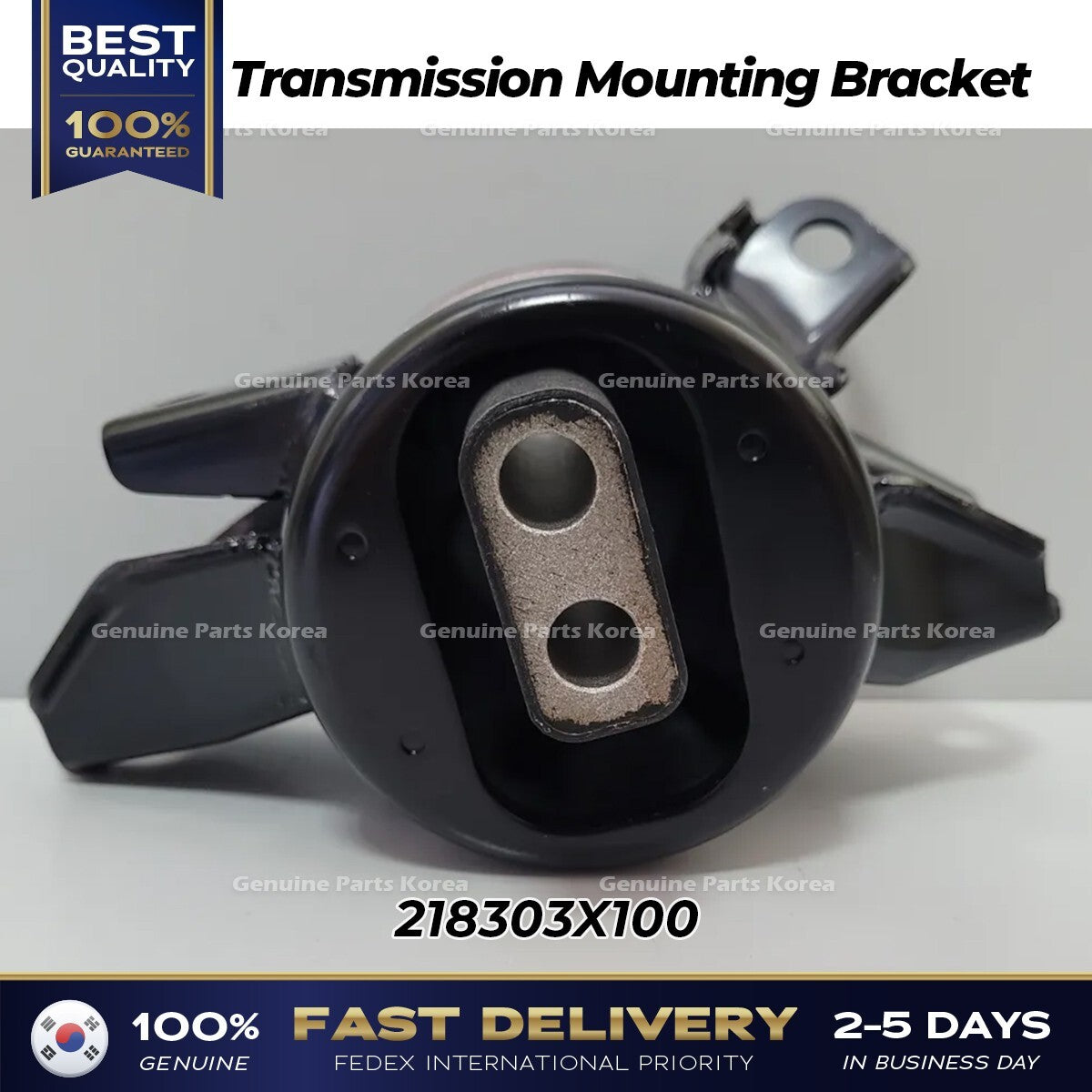 Genuine Transmission Mounting Bracket 218303X100 for Hyundai Elantra