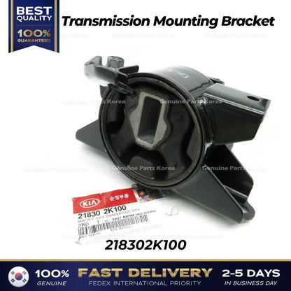 Genuine Transmission Mounting Bracket 218302K100 for Kia Soul
