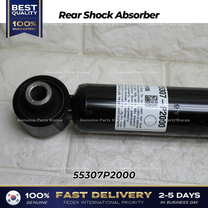 Genuine Rear Shock Absorber 55307P2000 for Kia Sorento