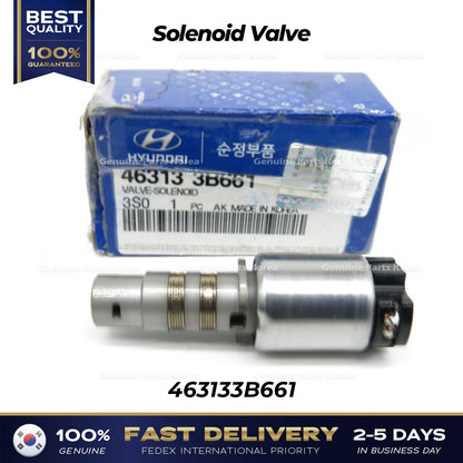 Genuine Solenoid Valve 463133B661 for Hyundai Kia