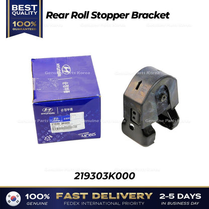Genuine Rear Roll Stopper Bracket 219303K000 for Hyundai Sonata