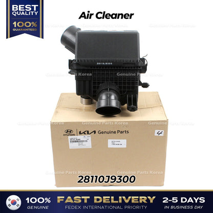 Genuine Air Cleaner 28110J9300 for Hyundai Kona