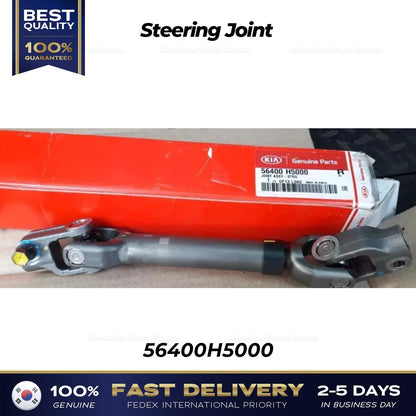 Genuine Steering Joint 56400H5000 for Hyundai Accent Venue Kia Rio