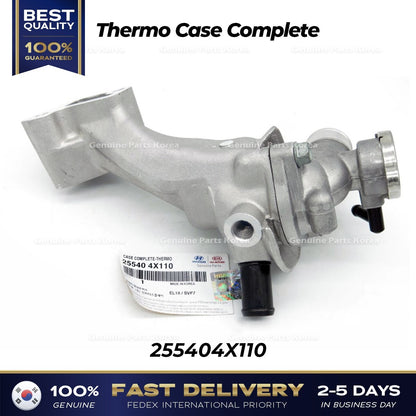 Genuine Thermo Case Complete 255404X110 for Hyundai Terracan