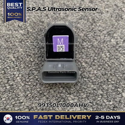 Genuine S.P.A.S Ultrasonic Sensor 99350L1000AHV for Kia EV6