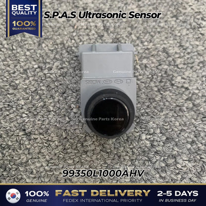 Genuine S.P.A.S Ultrasonic Sensor 99350L1000AHV for Kia EV6