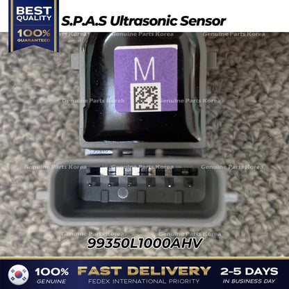 Genuine S.P.A.S Ultrasonic Sensor 99350L1000AHV for Kia EV6