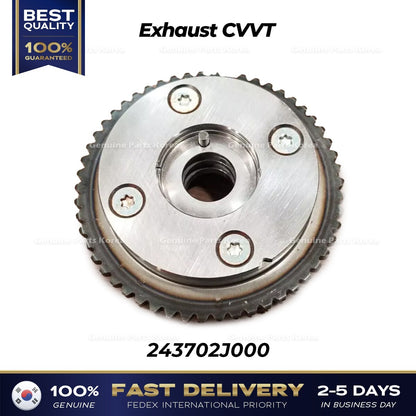 Genuine Exhaust CVVT 243702J000 for Hyundai Elantra Kona