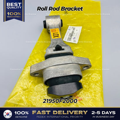 Genuine Roll Rod Bracket 21950F2000 for Hyundai Elantra Kona Veloster