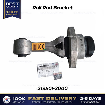 Genuine Roll Rod Bracket 21950F2000 for Hyundai Elantra Kona Veloster
