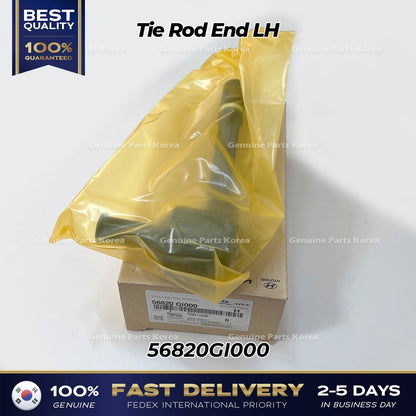 Genuine Tie Rod End LH 56820GI000 for Hyundai Ioniq 5 Kia EV6