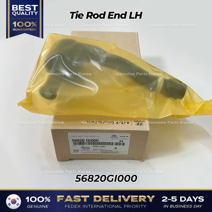 Genuine Tie Rod End LH 56820GI000 for Hyundai Ioniq 5 Kia EV6
