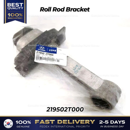 Genuine Roll Rod Bracket 219502T000 for Hyundai Sonata Kia Optima