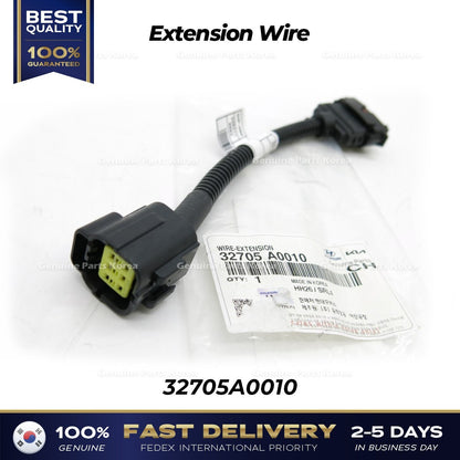 Genuine Extension Wire 32705A0010 for Hyundai Porter II