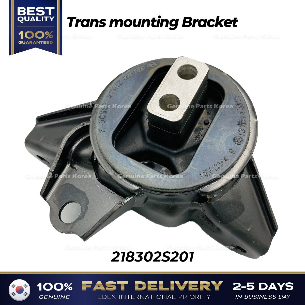 Genuine Trans mounting Bracket 218302S201 for Hyundai Tucson Kia Sportage