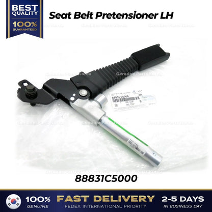 Genuine Seat Belt Pretensioner LH 88831C5000 for Kia Sorento