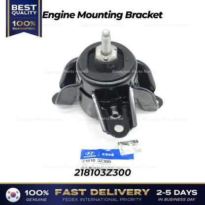 Genuine Engine Mounting Bracket 218103Z300 for Hyundai i40