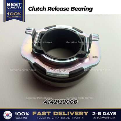 Genuine Clutch Release Bearing 4142132000 for Hyundai Accent Kia Forte Rio