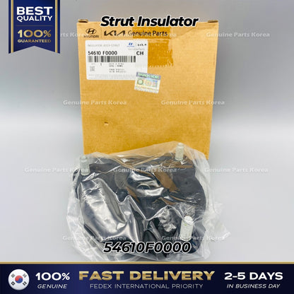 Genuine Strut Insulator 54610F0000 for Hyundai Kona