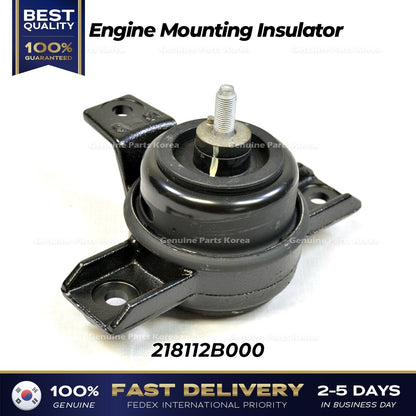 Genuine Engine Mounting Insulator 218112B000 for Hyundai Santa Fe Veracruz
