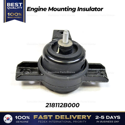 Genuine Engine Mounting Insulator 218112B000 for Hyundai Santa Fe Veracruz