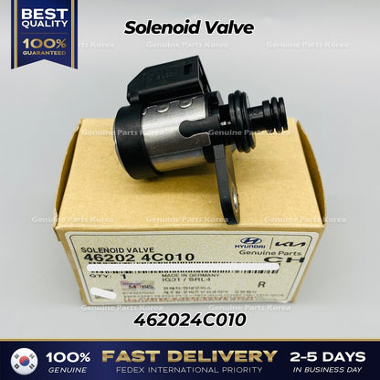 Genuine Solenoid Valve 462024C010 for Hyundai Genesis Coupe Kia Borrego