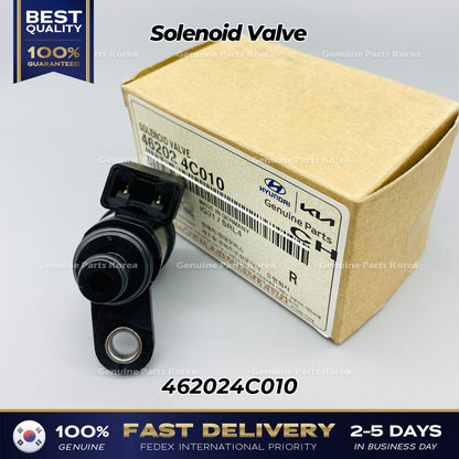 Genuine Solenoid Valve 462024C010 for Hyundai Genesis Coupe Kia Borrego