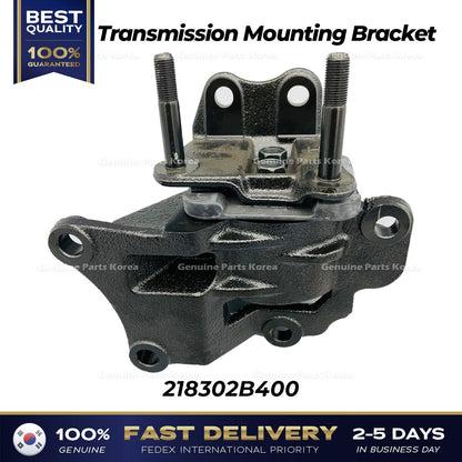 Genuine Transmission Mounting Bracket 218302B400 for Hyundai Santa Fe